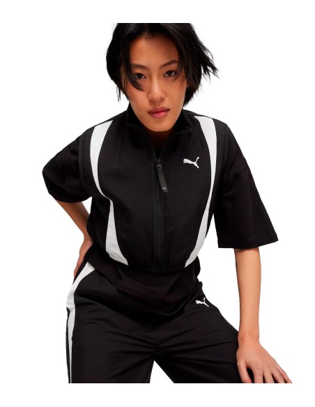 Puma - Abrigos Y Chaquetas Dare To Woven Vest