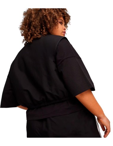 Puma - Abrigos Y Chaquetas Dare To Woven Vest