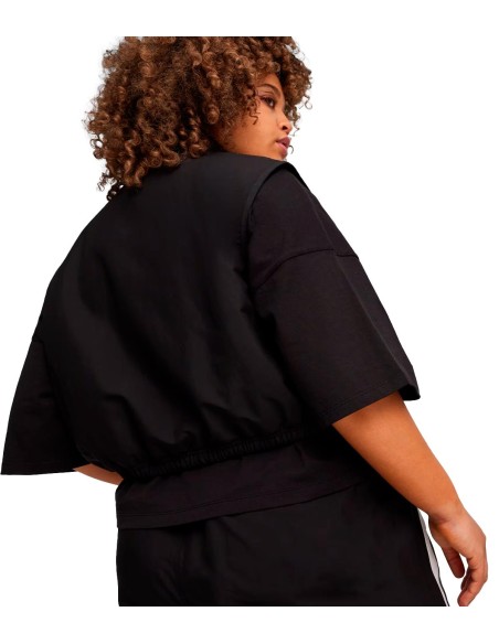 Puma - Abrigos Y Chaquetas Dare To Woven Vest