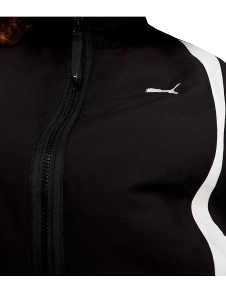 Puma - Abrigos Y Chaquetas Dare To Woven Vest