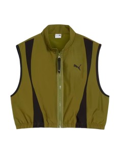 Puma - Abrigos Y Chaquetas Dare To Woven Vest