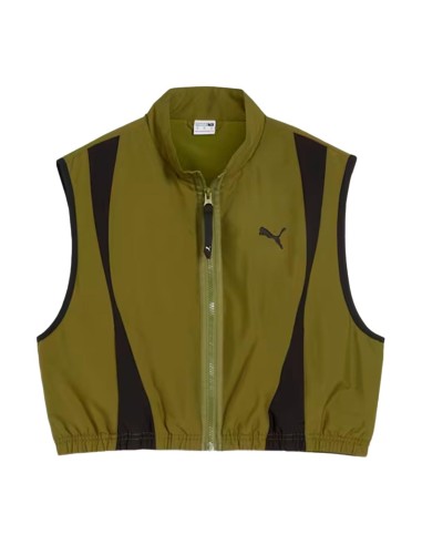 Puma - Abrigos Y Chaquetas Dare To Woven Vest