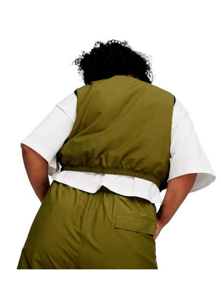 Puma - Abrigos Y Chaquetas Dare To Woven Vest