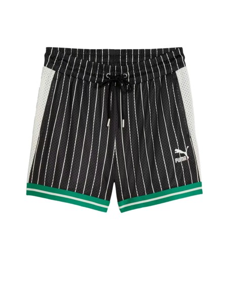 Puma - Pantalones T7 For The Fanbase Mesh S