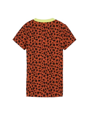 Puma - Camisetas Downtown Kitten Slim Tee