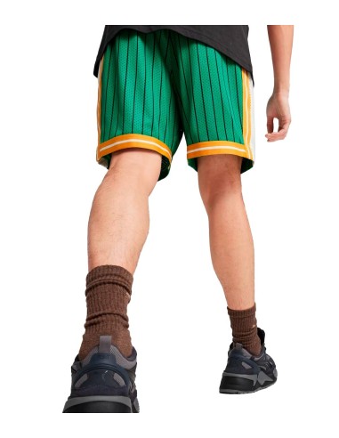 Puma - Pantalones T7 For The Fanbase Mesh S