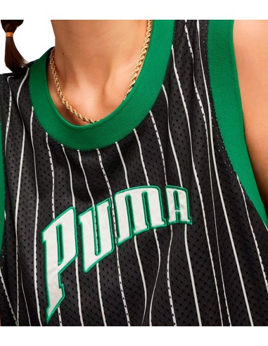 Puma - Vestidos Puma Team For The Fanbase