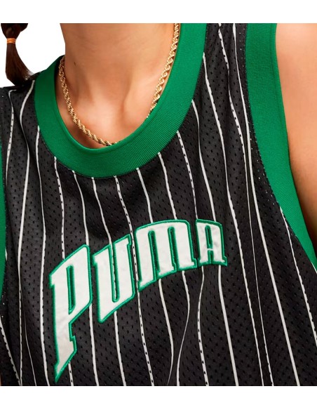 Puma - Vestidos Puma Team For The Fanbase