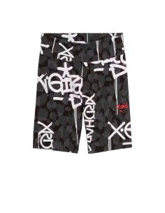 Puma - Pantalones Puma X X-Girl Aop Short T