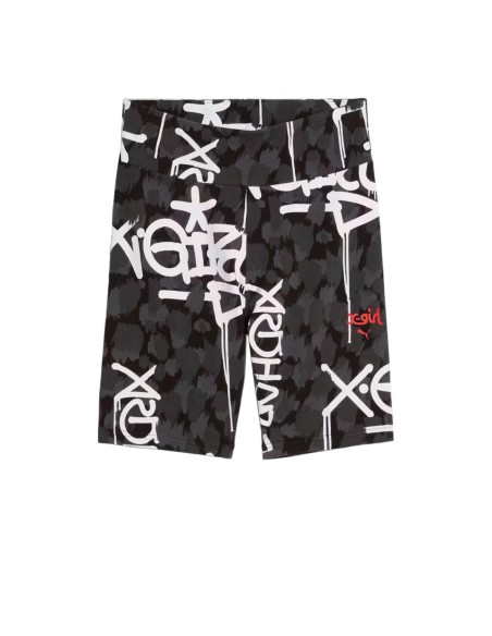 Puma - Pantalones Puma X X-Girl Aop Short T