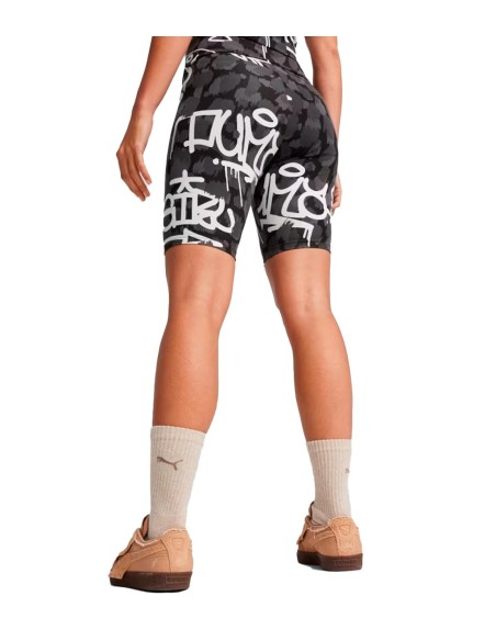 Puma - Pantalones Puma X X-Girl Aop Short T