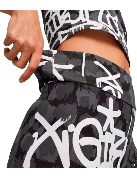 Puma - Pantalones Puma X X-Girl Aop Short T