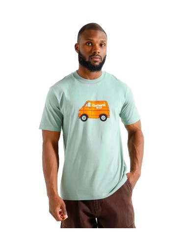 Carhartt Wip - Camisetas S/S Mystery Machine T-Shi