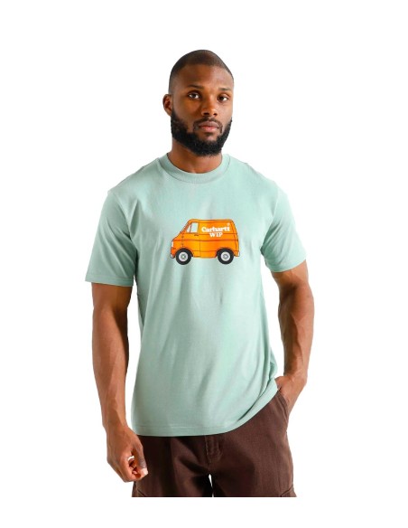 Carhartt Wip - Camisetas S/S Mystery Machine T-Shi
