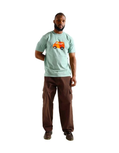 Carhartt Wip - Camisetas S/S Mystery Machine T-Shi