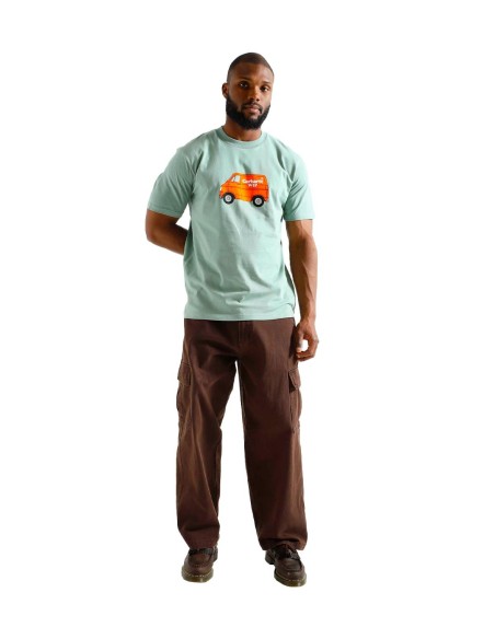 Carhartt Wip - Camisetas S/S Mystery Machine T-Shi
