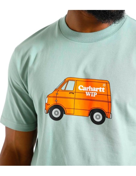 Carhartt Wip - Camisetas S/S Mystery Machine T-Shi