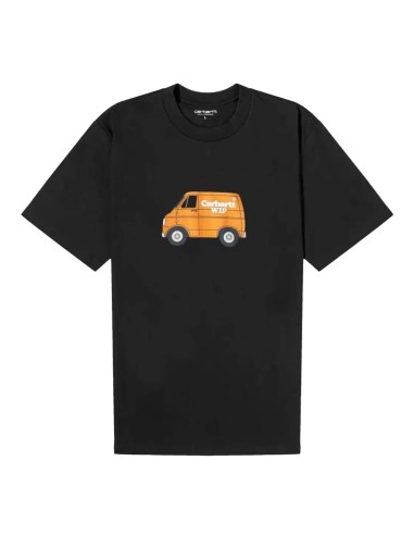 Carhartt Wip - Camisetas S/S Mystery Machine T-Shi