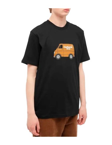 Carhartt Wip - Camisetas S/S Mystery Machine T-Shi