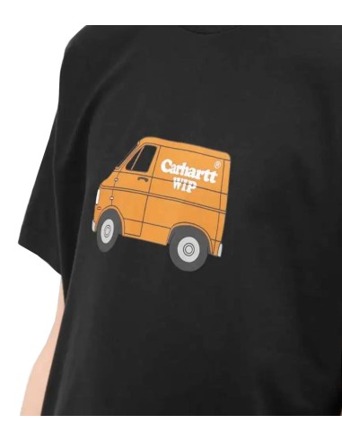 Carhartt Wip - Camisetas S/S Mystery Machine T-Shi
