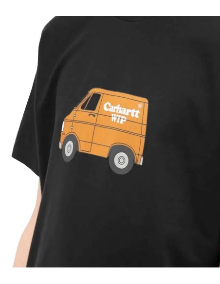 Carhartt Wip - Camisetas S/S Mystery Machine T-Shi
