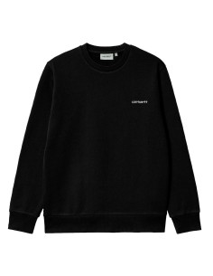 Carhartt Wip - Sudaderas Script Embroidery Sweatsh