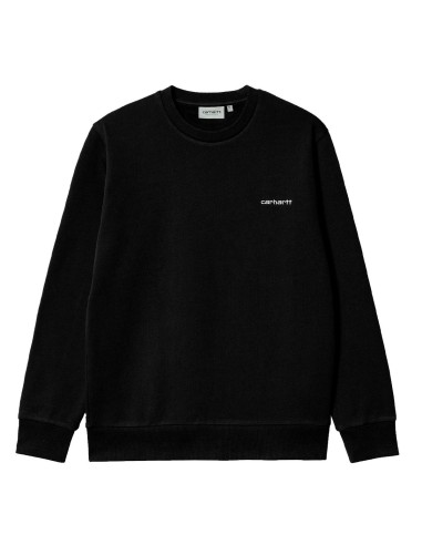 Carhartt Wip - Sudaderas Script Embroidery Sweatsh