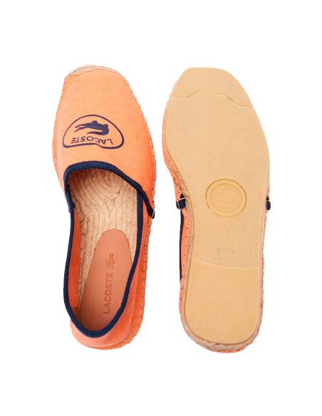 Lacoste - Alpargatas Summer Uhabia
