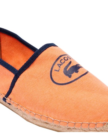 Lacoste - Alpargatas Summer Uhabia