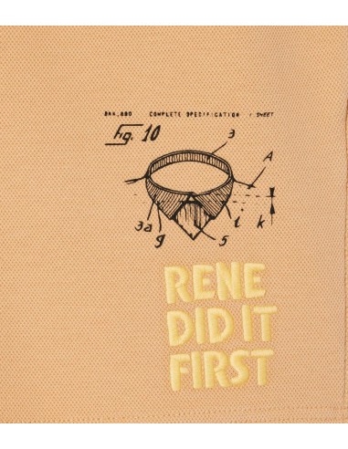 Lacoste - Pantalón Corto Con Logo Y Estampado