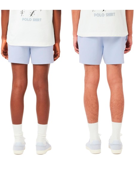 Lacoste - Pantalón Corto Con Estampado