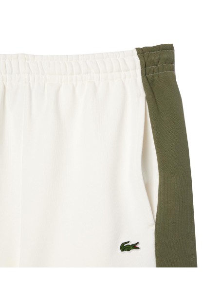 Lacoste - Pantalón Corto Con Logo