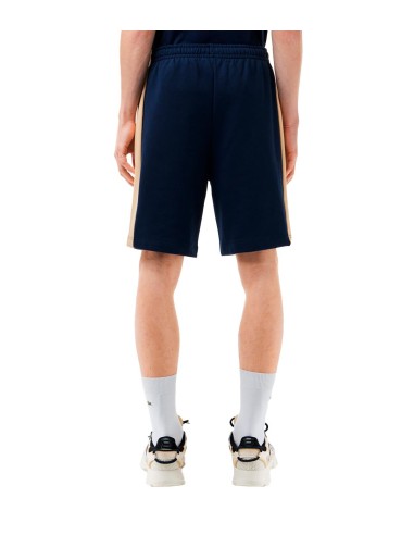 Lacoste - Pantalón Corto Con Logo