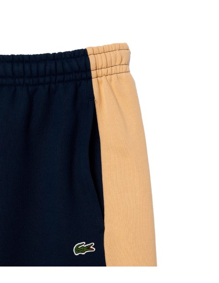 Lacoste - Pantalón Corto Con Logo