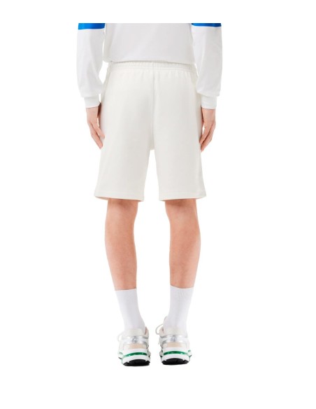 Lacoste - Pantalón Corto Con Logo