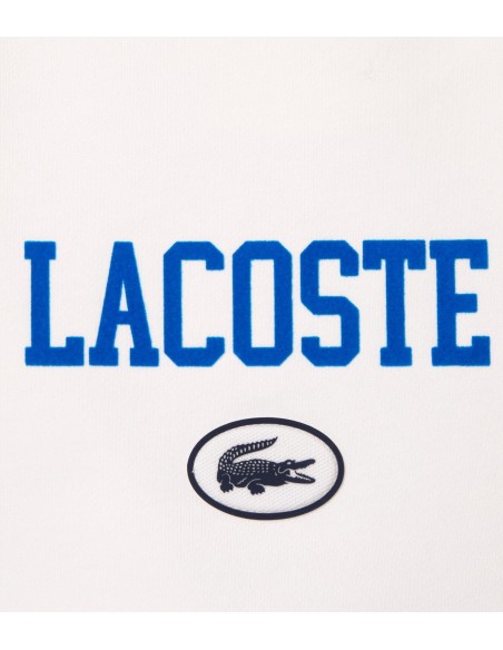 Lacoste - Pantalón Corto Con Logo