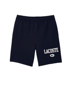 Lacoste - Pantalón Corto Con Logo