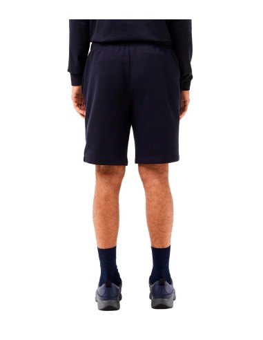 Lacoste - Pantalón Corto Con Logo