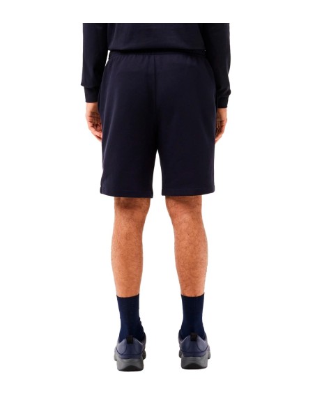 Lacoste - Pantalón Corto Con Logo