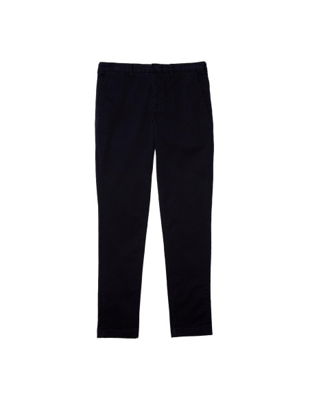 Lacoste - Pantalón Chino Clásico