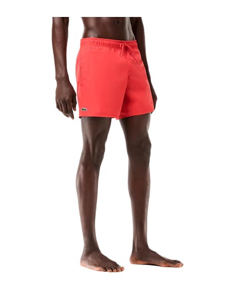 Lacoste - Bañador Con Logo