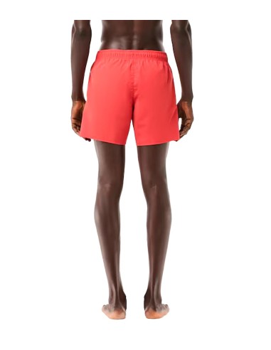 Lacoste - Bañador Con Logo