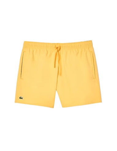 Lacoste - Bañador Con Logo