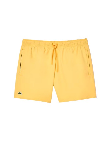 Lacoste - Bañador Con Logo