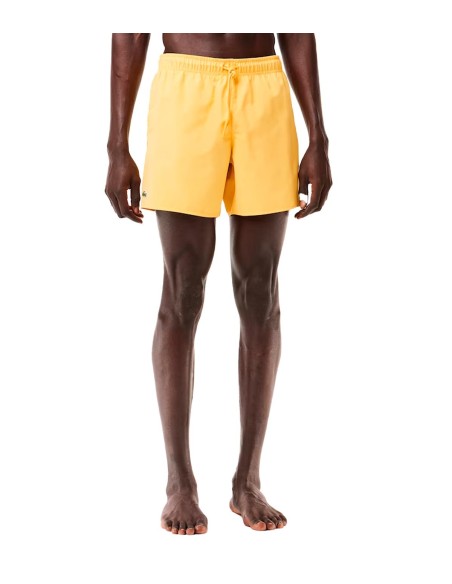 Lacoste - Bañador Con Logo