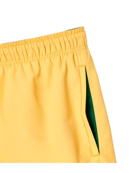 Lacoste - Bañador Con Logo