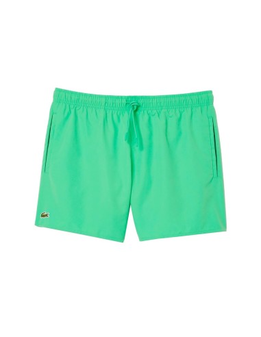 Lacoste - Bañador Con Logo