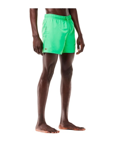Lacoste - Bañador Con Logo