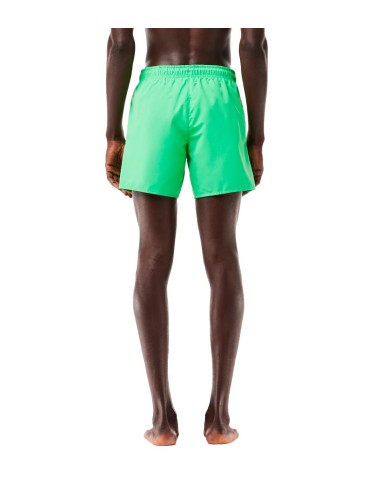 Lacoste - Bañador Con Logo
