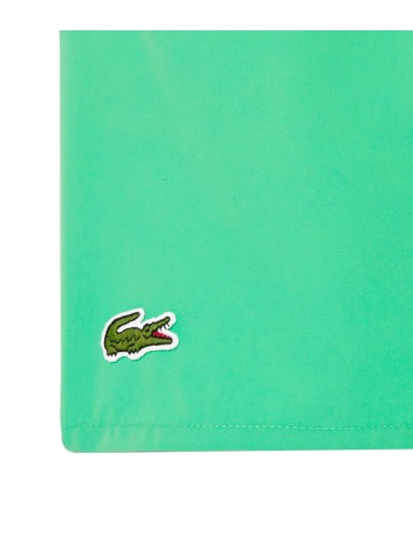 Lacoste - Bañador Con Logo